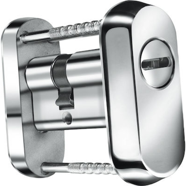 ΡΟΖΕΤΑ ΑΣΦΑΛΕΙΑΣ DOMUS (20033N) για αντιδιαρρηκτική προστασία κυλίνδρου