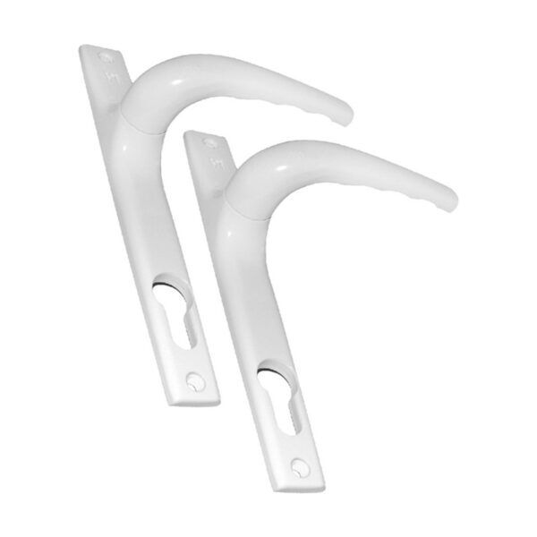 ΠΟΜΟΛΑ ΠΟΡΤΑΣ ΔΙΠΛΑ ΜΕ ΣΤΕΝΗ ΠΛΑΚΑ DOMUS (6340)