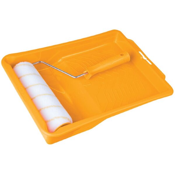 ΡΟΛΟ ΒΑΦΗΣ 9'' ΜΕ ΣΚΑΦΑΚΙ INGCO (HKTCB032301)