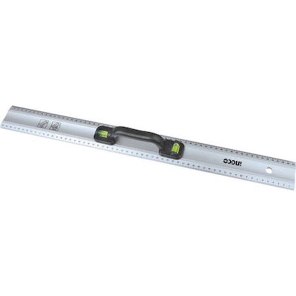 ΧΑΡΑΚΑΣ ΑΛΦΑΔΙ ΑΛΟΥΜΙΝΙΟΥ 60cm INGCO (HAR01060)