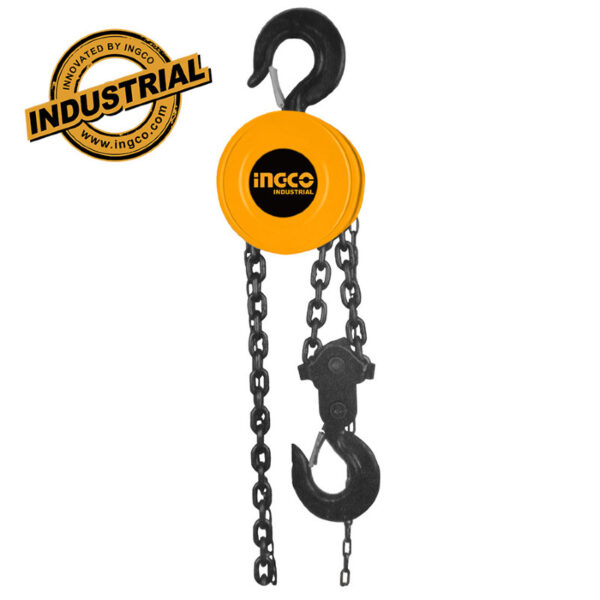 ΓΕΡΑΝΑΚΙ - ΠΑΛΑΓΚΟ ΑΛΥΣΙΔΑΣ ΕΠΑΓΓΕΛΜΑΤΙΚΟ 1Ton INGCO (HCBK0101)