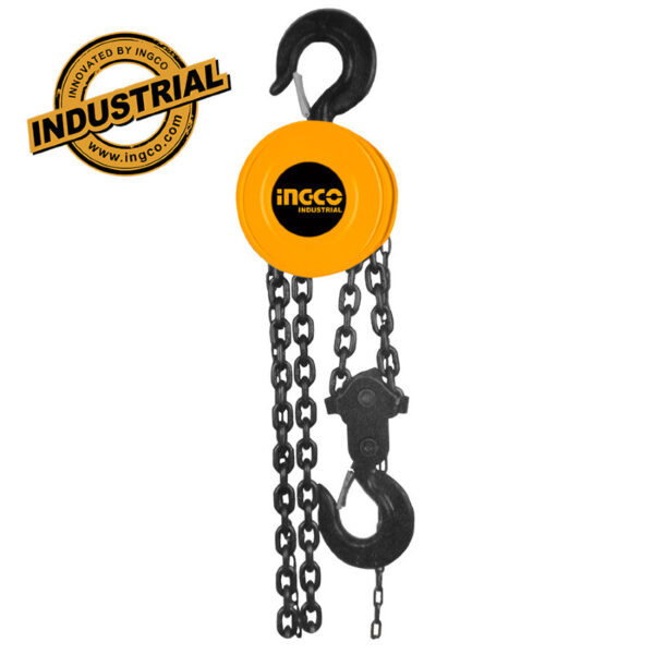 ΓΕΡΑΝΑΚΙ - ΠΑΛΑΓΚΟ ΑΛΥΣΙΔΑΣ ΕΠΑΓΓΕΛΜΑΤΙΚΟ 2Ton INGCO (HCBK0102)