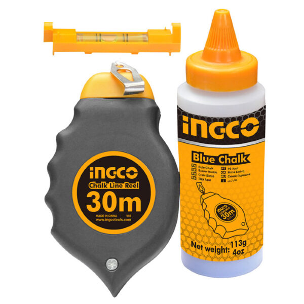 ΣΕΤ ΝΗΜΑ ΑΛΦΑΔΙ ΩΧΡΑΣ INGCO (HCLR0130)