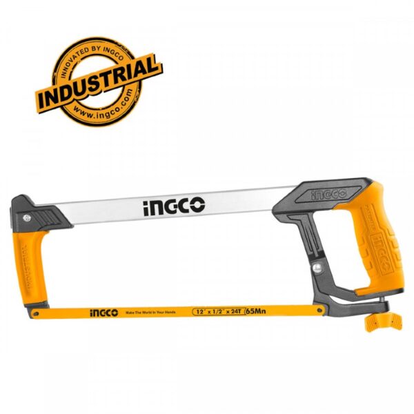 ΣΙΔΗΡΟΠΡΙΟΝΟ ΒΑΡΕΩΣ ΤΥΠΟΥ 300mm INGCO (HHF3008)