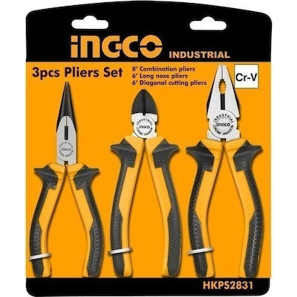 ΕΡΓΑΛΕΙΑ ΧΕΙΡΟΣ ΣΕΤ 3 ΤΕΜ INGCO (HKPS2831)