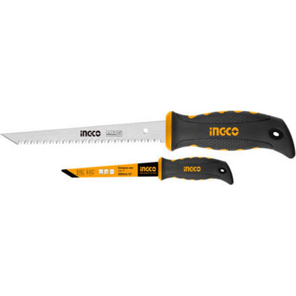 ΠΡΙΟΝΙ ΓΥΨΟΣΑΝΙΔΑΣ 150mm INGCO (HWBSW61)