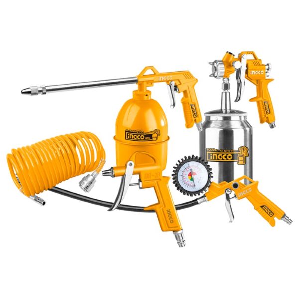 ΕΡΓΑΛΕΙΑ ΑΕΡΟΣ ΣΕΤ 5 ΤΕΜ INGCO (AKT0051)