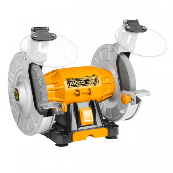 ΔΙΔΥΜΟΣ ΤΡΟΧΟΣ ΠΑΓΚΟΥ ΗΛΕΚΤΡΙΚΟΣ 150W INGCO (BG61502)