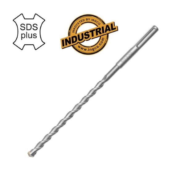 ΕΠΑΓΓΕΛΜΑΤΙΚΟ ΤΡΥΠΑΝΙ SDS PLUS 12mm INGCO