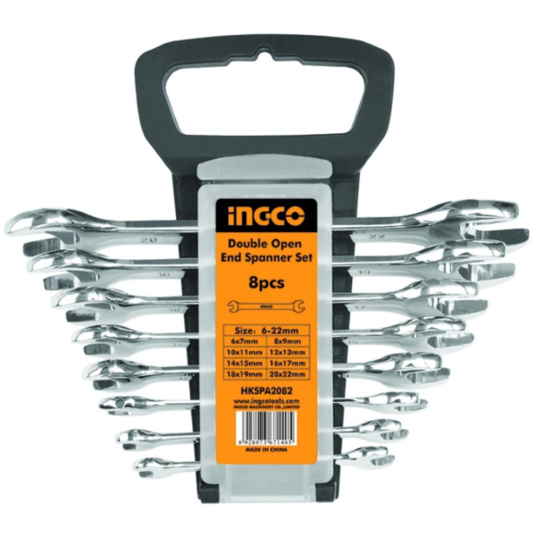 ΓΕΡΜΑΝΙΚΑ ΣΕΤ 8 ΤΕΜ INGCO (HKSPA2082)