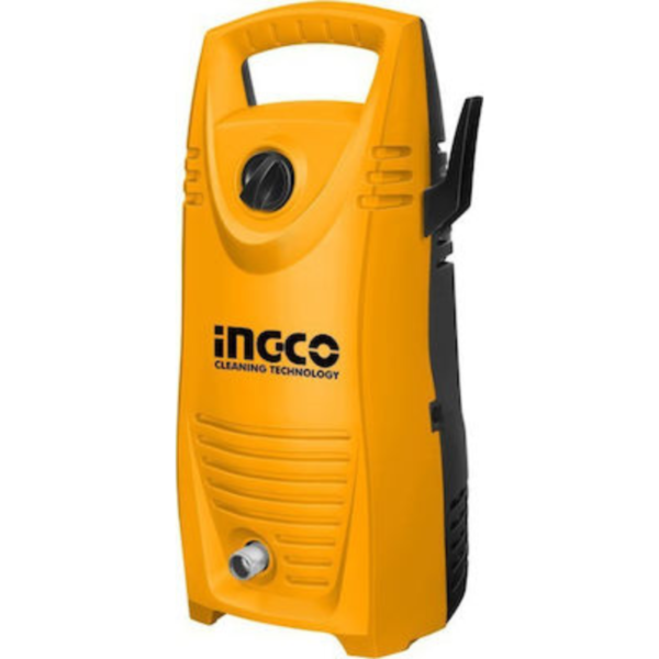 ΠΛΥΣΤΙΚΗ ΜΗΧΑΝΗ ΜΕ ΠΙΕΣΗ 120bar INGCO (HPWR13003)