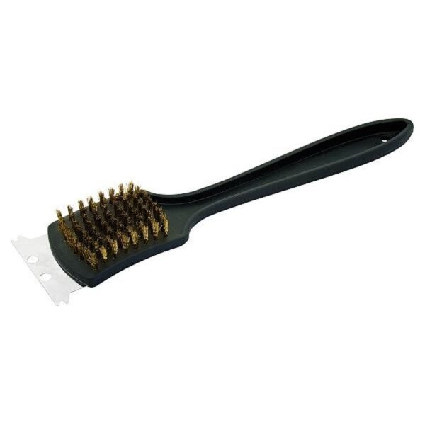 ΒΟΥΡΤΣΑ ΣΥΡΜΑΤΙΝΗ ΚΑΘΑΡΙΣΜΟΥ ΣΧΑΡΩΝ ΜΕ ΞΥΣΤΡΑ 32cm (10260)