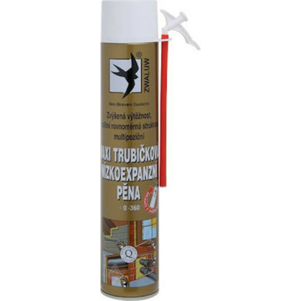 ΑΦΡΟΣ ΠΟΛΥΟΥΡΕΘΑΝΗΣ ΧΕΙΡΟΣ ΧΑΜΗΛΗΣ ΔΙΟΓΚΩΣΗΣ 825ml DEN BRAVEN (00011)