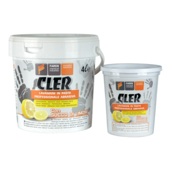 ΚΑΘΑΡΙΣΤΙΚΟ ΧΕΡΙΩΝ CLER FAREN