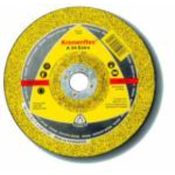 ΔΙΣΚΟΣ ΛΕΙΑΝΣΕΩΣ ΜΕΤΑΛΛΟΥ / INOX 180 x 6.0mm KRONENFLEX